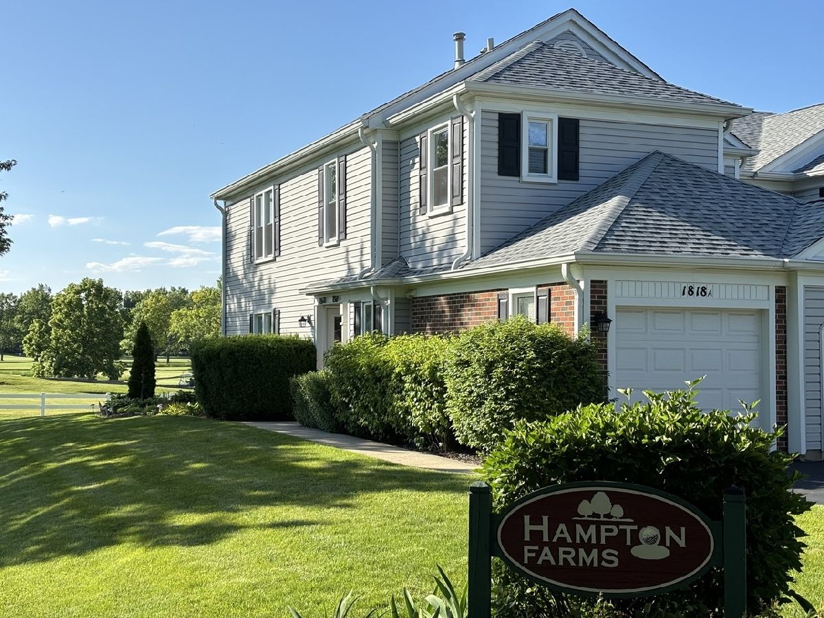 Townhomes & Condos Rented Hampton Farms Elk Grove Village Illinois, 1818 Vermont