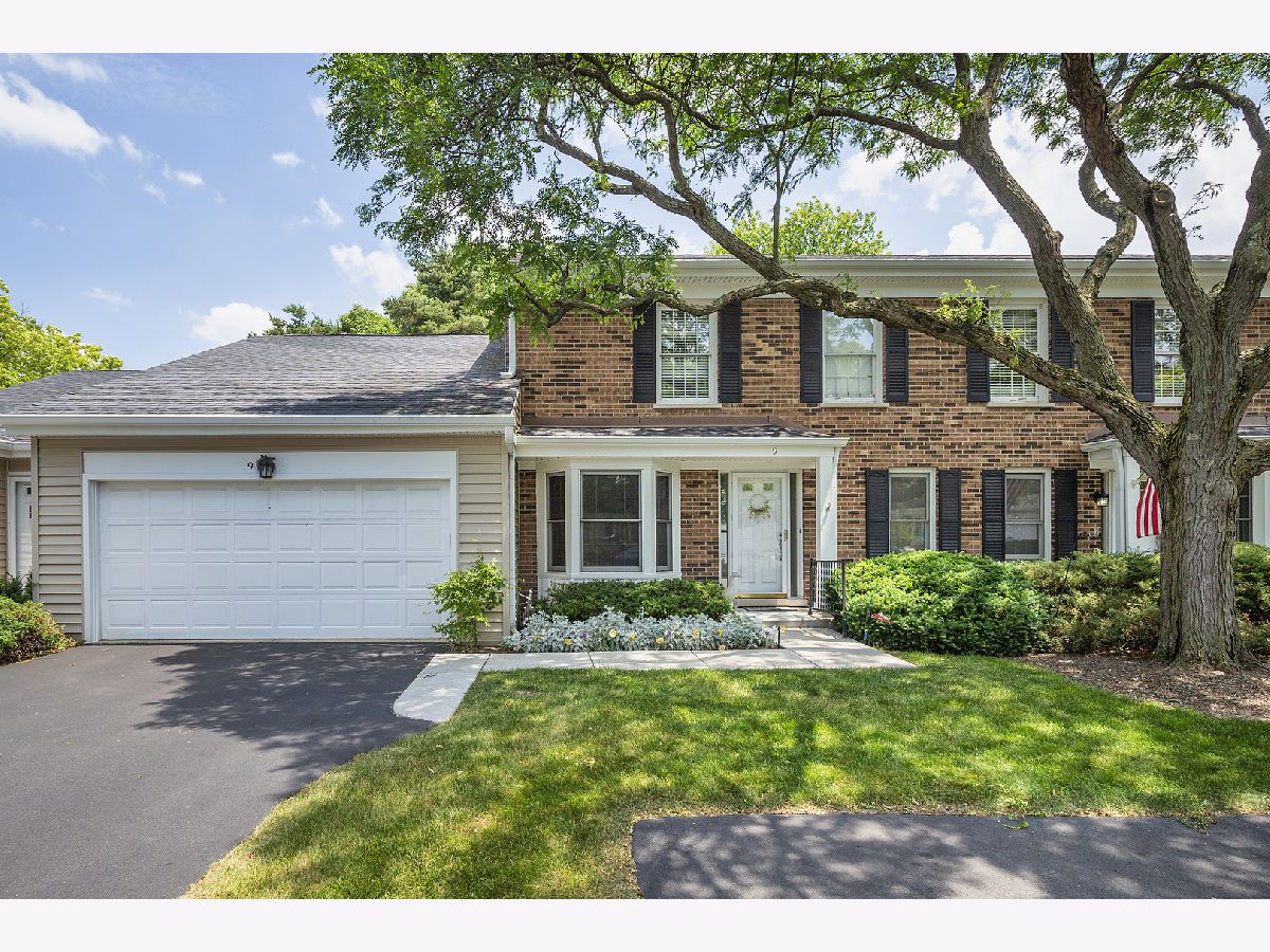 Townhomes & Condos & Homes Sold Ancient Tree Northbrook Illinois, 9 The Court Of Greenway