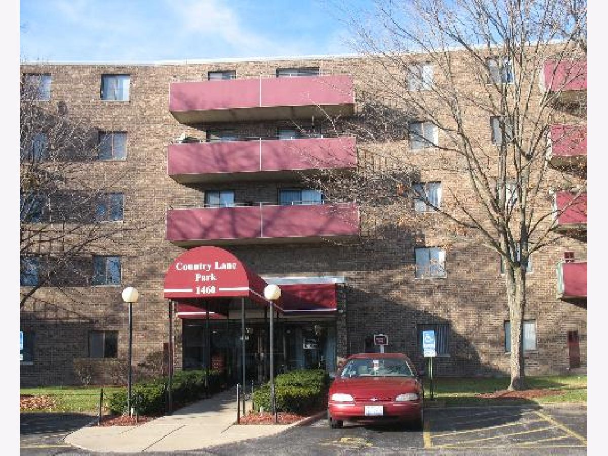 Condominiums Rented Country Lane Park Schaumburg Illinois, 1460 Fairlane