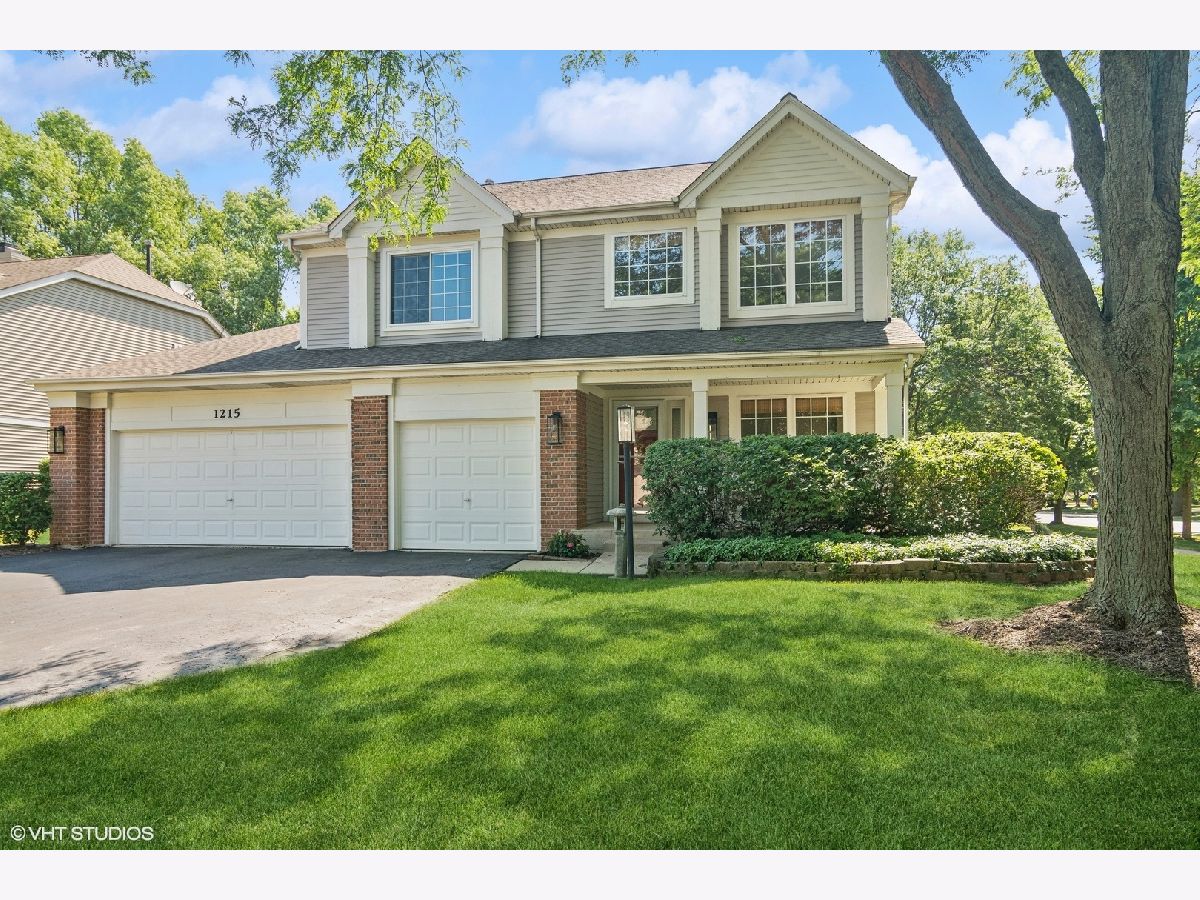 Townhomes & Homes Sold Concord Mills Palatine Illinois, 1215 Elmwood