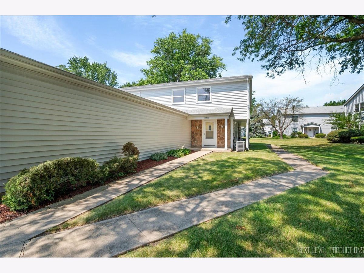 Townhomes & Condos Sold Ivy Glen Aurora Illinois, 1340 Glen