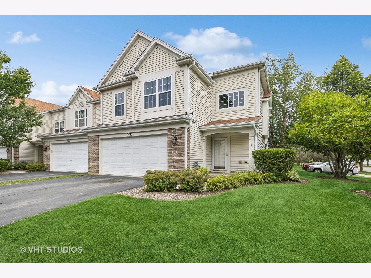 Homes & Townhomes & Condos Sold Covington Lakes Huntley Illinois, 9403 Rainsford