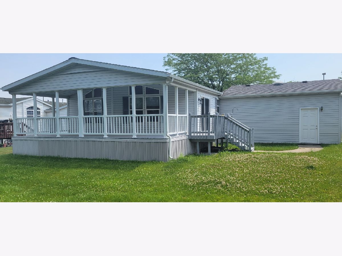 Subdivision Sold Golf Vista Monee Illinois, 25708 Shinnecock