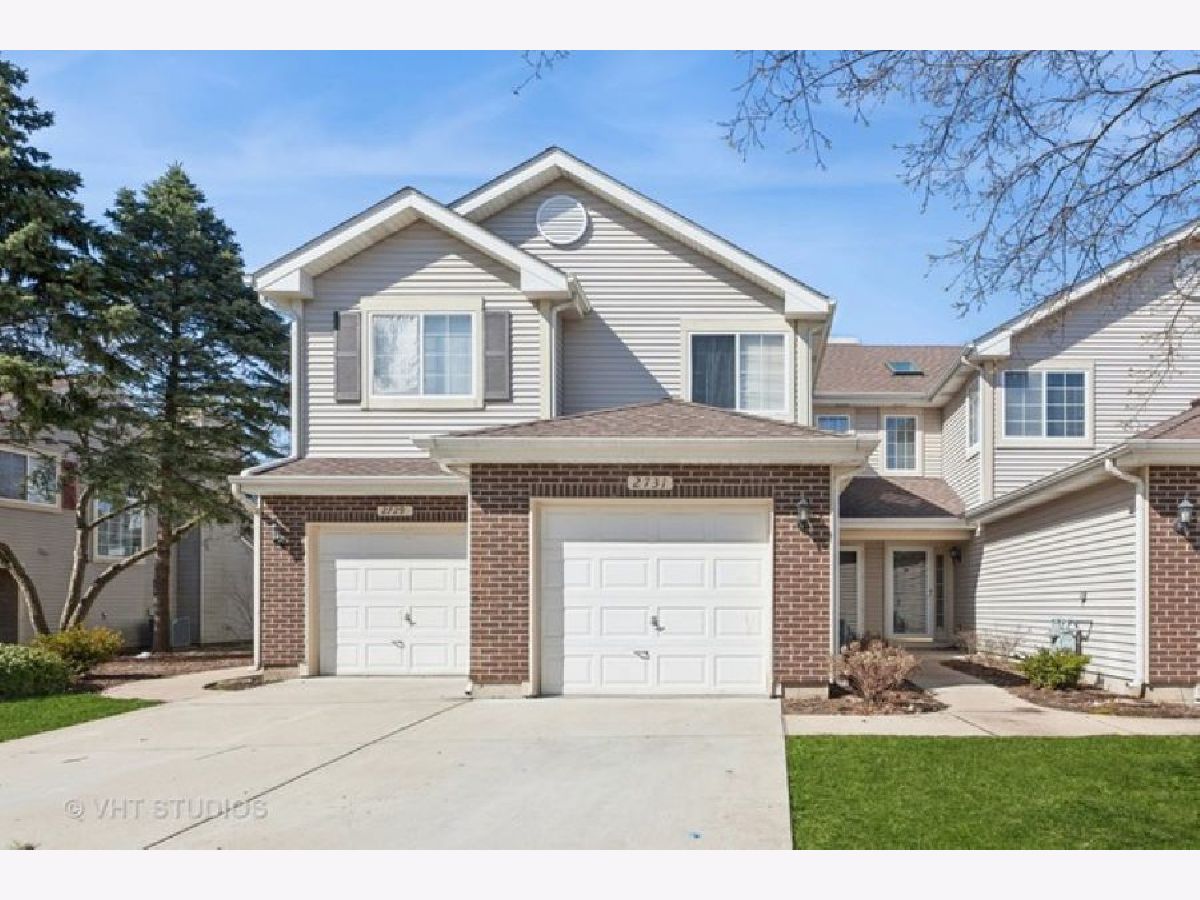 Townhomes & Condos Rented Red Rock Schaumburg Illinois, 2731 Odlum