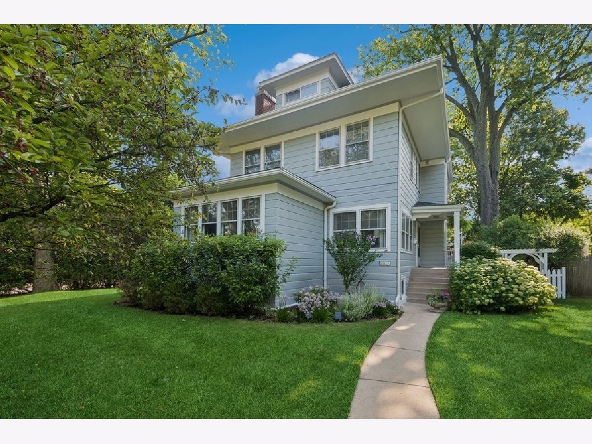 Homes & Condominiums Sold Hubbard Woods Winnetka Illinois, 845 Locust