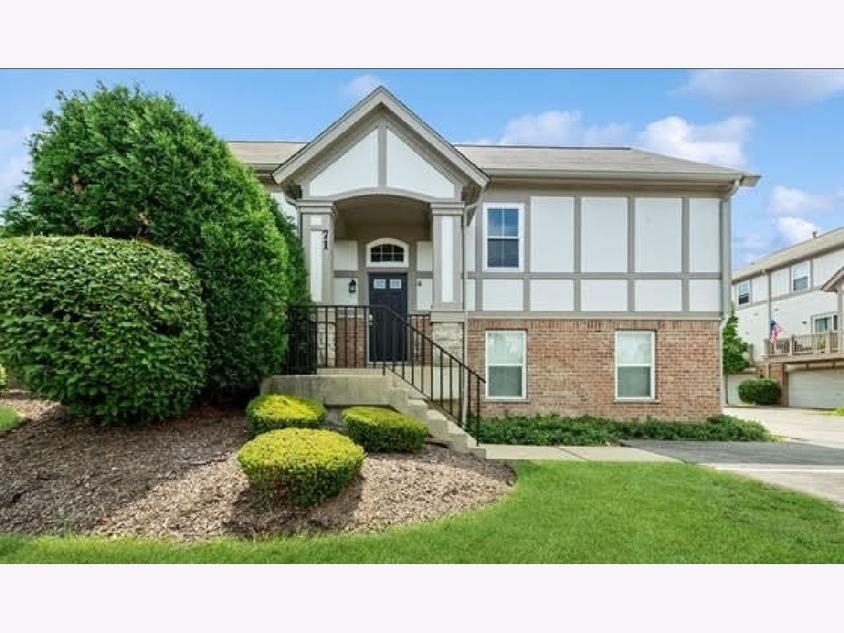 Townhomes & Condos & Homes Rented Concord Village Lake Zurich Illinois, 121 Rosehall
