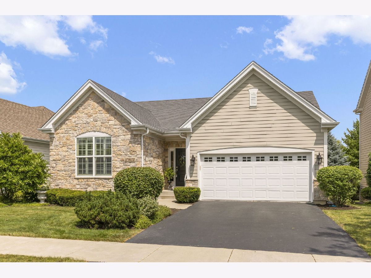 Homes Sold Fisher Farm Winfield Illinois, 1N615 Golf View