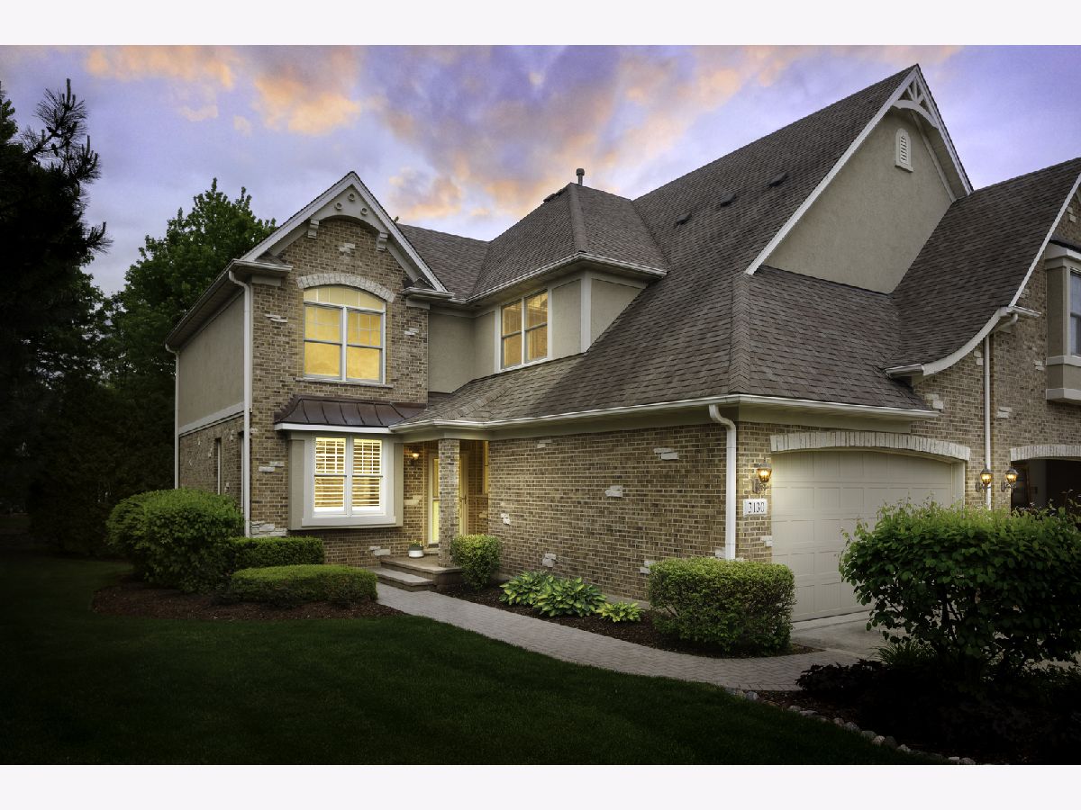 Townhomes Sold The Villas At Thorne Hill Lisle Illinois, 3130 Thorne Hill