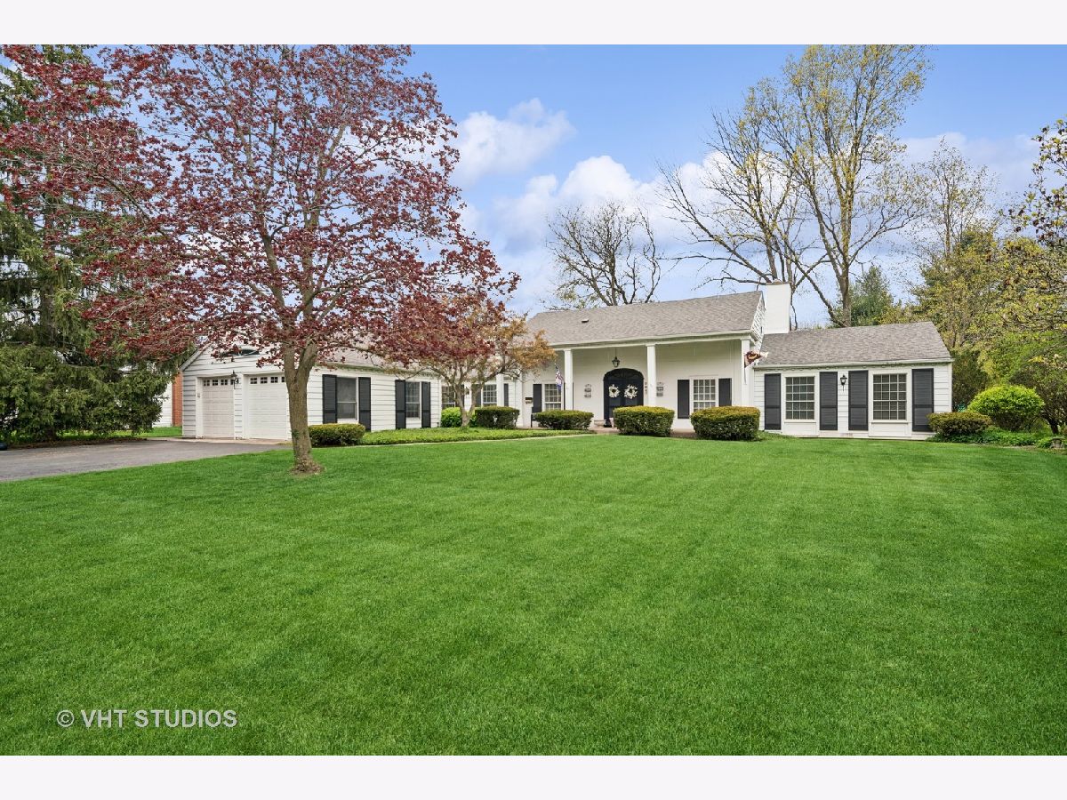 Homes Sold Flossmoor Estates Flossmoor Illinois, 2647 1st Private