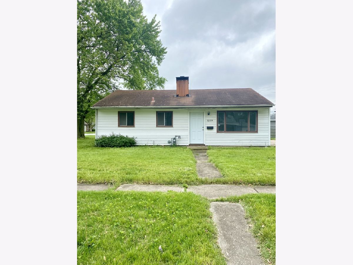  Rented Hazel Crest Illinois, 16880 Western