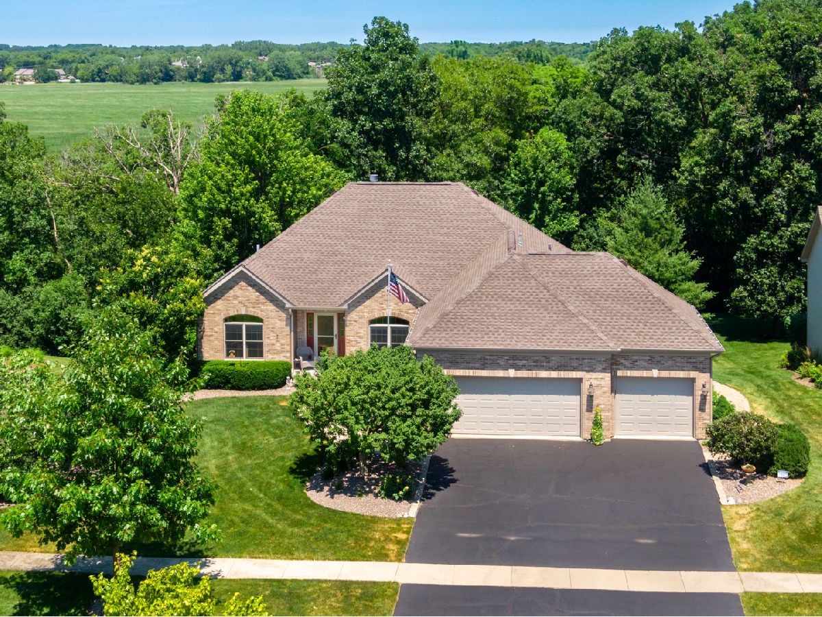 Homes & Townhomes Sold Woodland Ridge Antioch Illinois, 891 Red Hawk