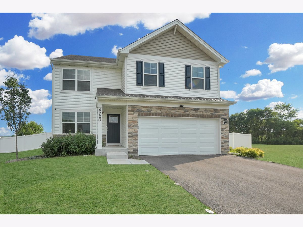 Homes Sold Legacy Pointe Joliet Illinois, 6720 Legacy Pointe