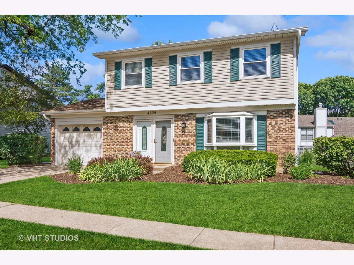 Homes Sold Harpers Landing Hoffman Estates Illinois, 4625 Brigantine