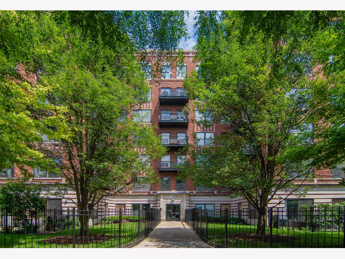 Condominiums Rented Drexel Parc Lofts Chicago Illinois, 4537 Drexel