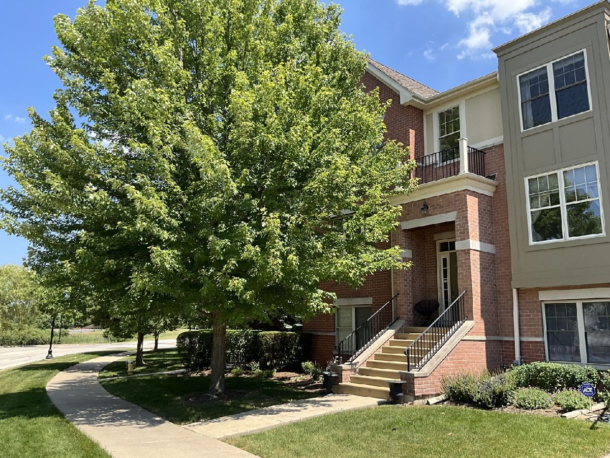 Condos & Townhomes Rented Port Clinton Place Vernon Hills Illinois, 1125 Port Clinton