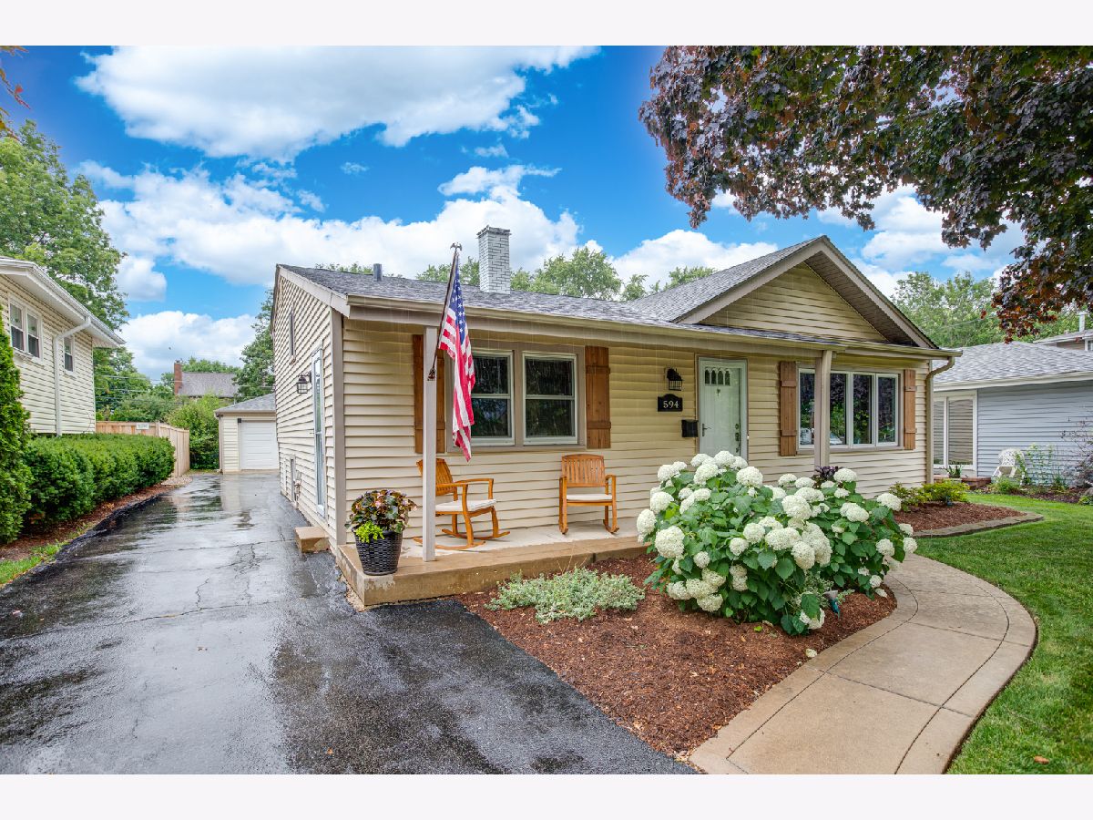Homes Sold Village Links Glen Ellyn Illinois, 594 Coolidge