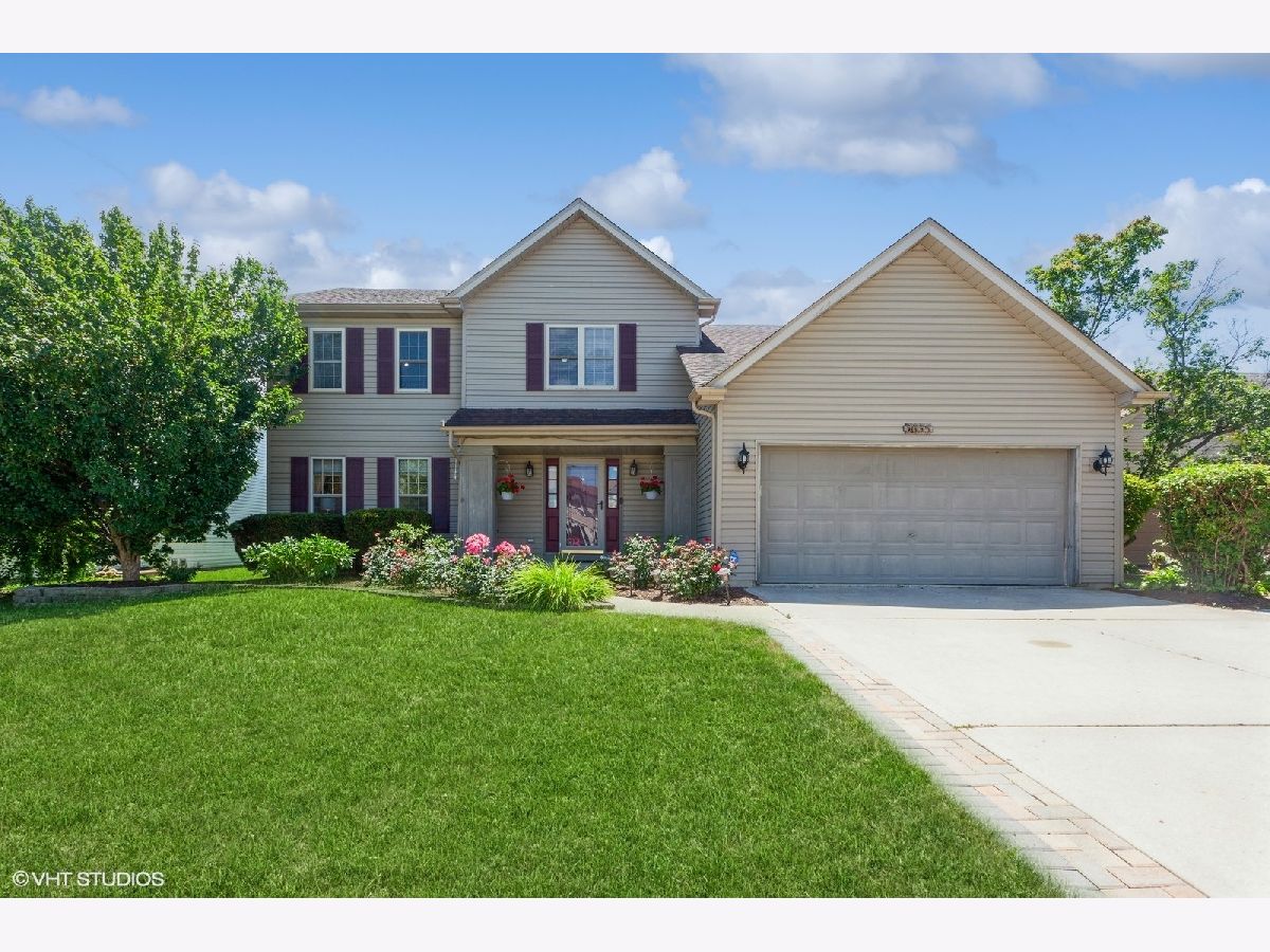 Homes Sold Villages At Meadowlakes Aurora Illinois, 3635 Blue Ridge