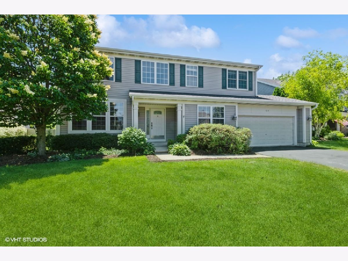 Homes Sold Heatherleigh Lake Zurich Illinois, 514 Prairie