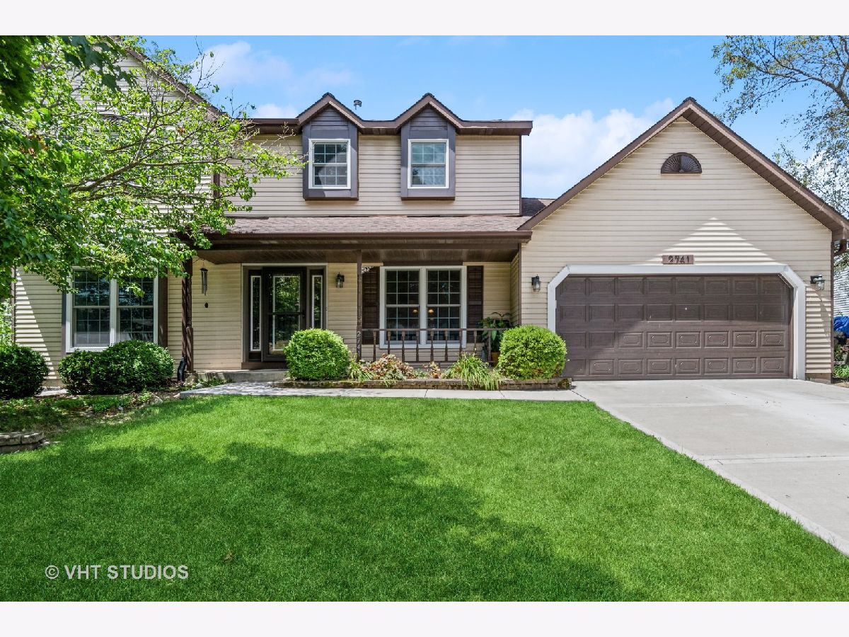 Homes Sold Brook Crossing Naperville Illinois, 2741 Gateshead