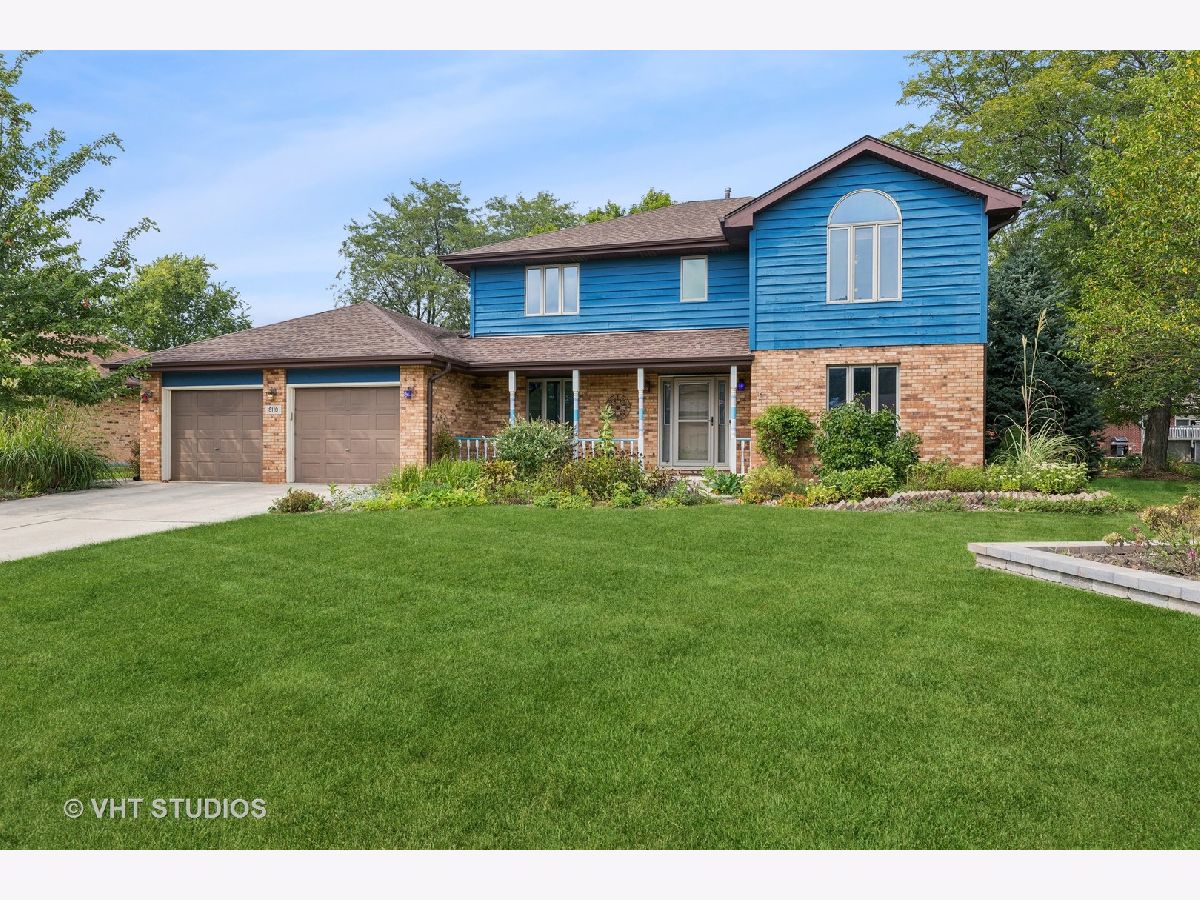 Homes Sold Pottawatomie Tinley Park Illinois, 8110 Cherokee