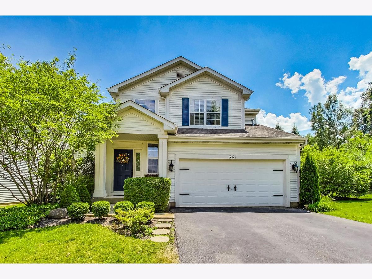 Townhomes & Condos & Homes Sold Remington Pointe Volo Illinois, 361 Cornerstone