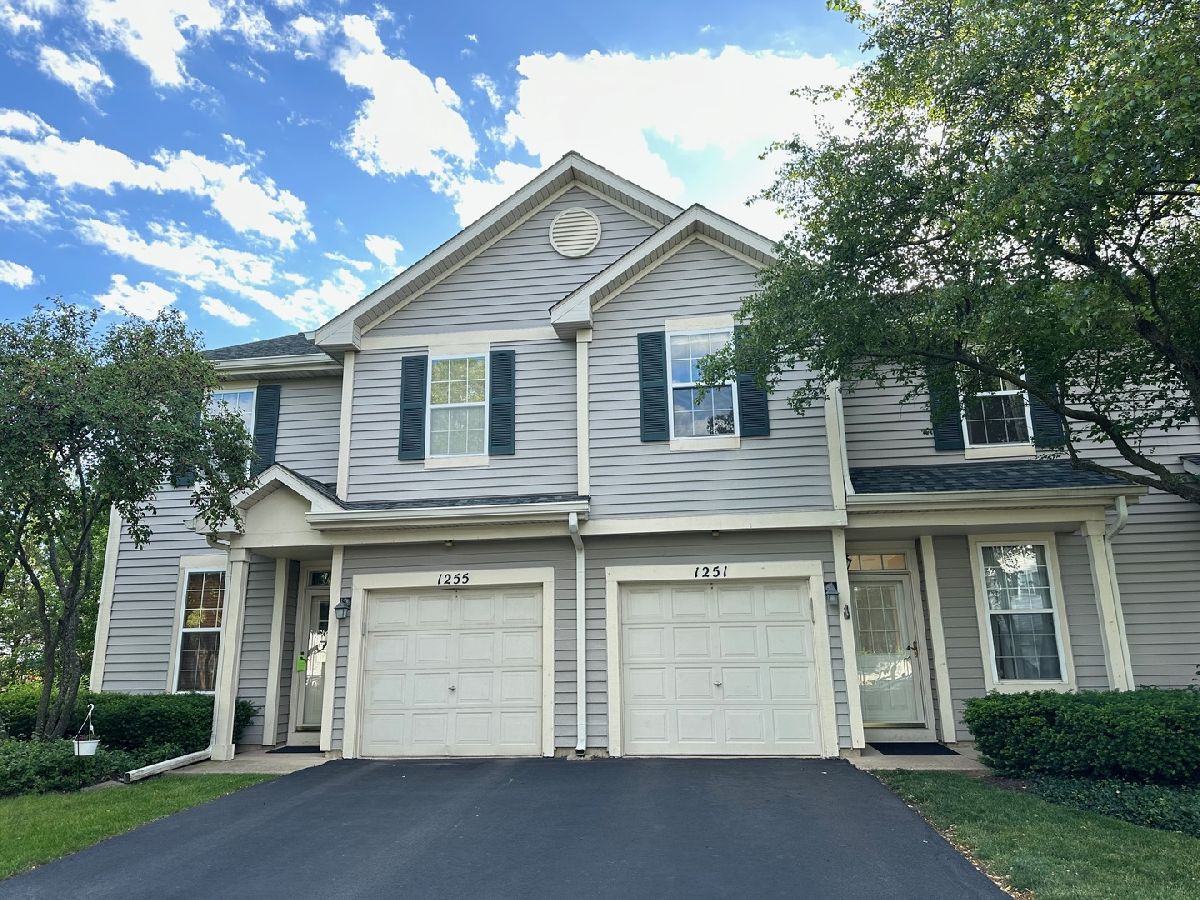 Townhomes Rented Estes Park Naperville Illinois, 1251 Arapaho