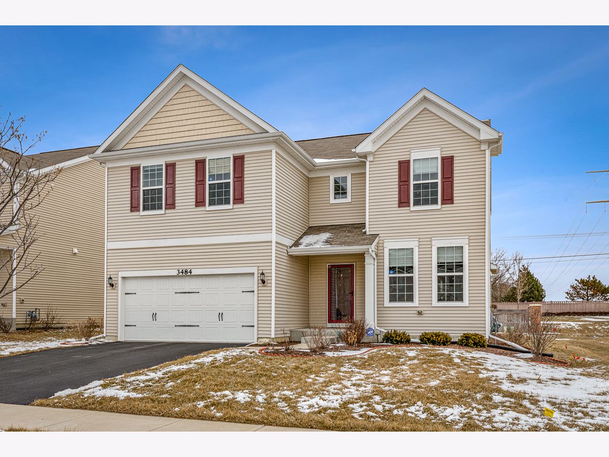 Homes Rented Ashwood Pointe Naperville Illinois, 3484 Birch