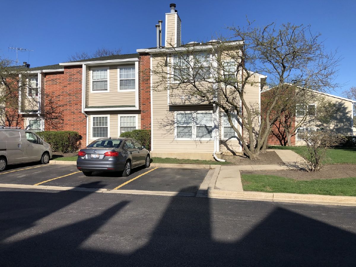 Condos & Townhomes Sold Wyndham Club Palatine Illinois, 1321 Wyndham