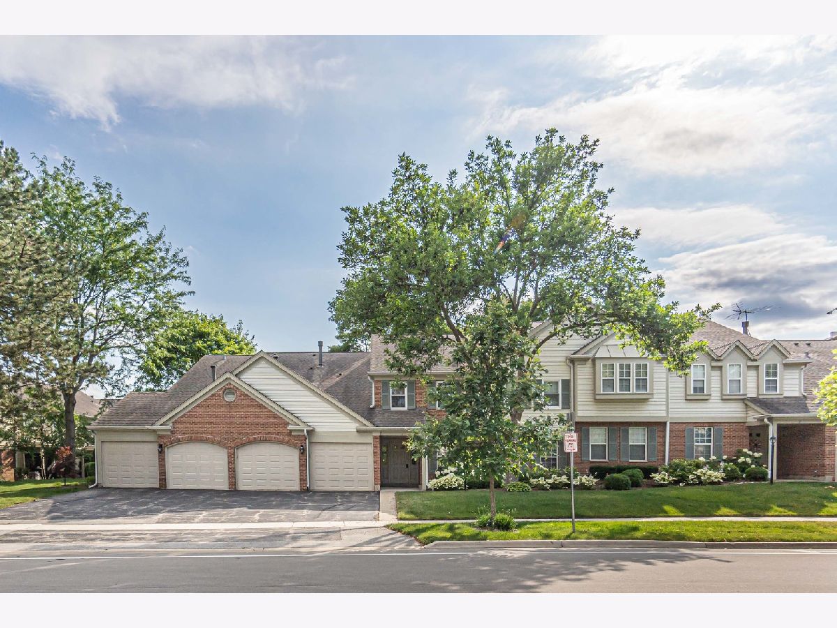 Condominiums Sold Willow Pond Schaumburg Illinois, 4 Brookston