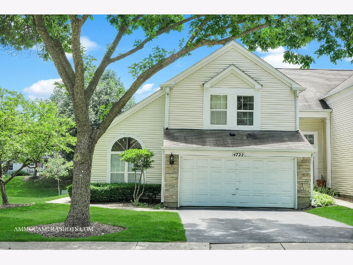 Townhomes Sold Hearthstone Hoffman Estates Illinois, 4722 Amber
