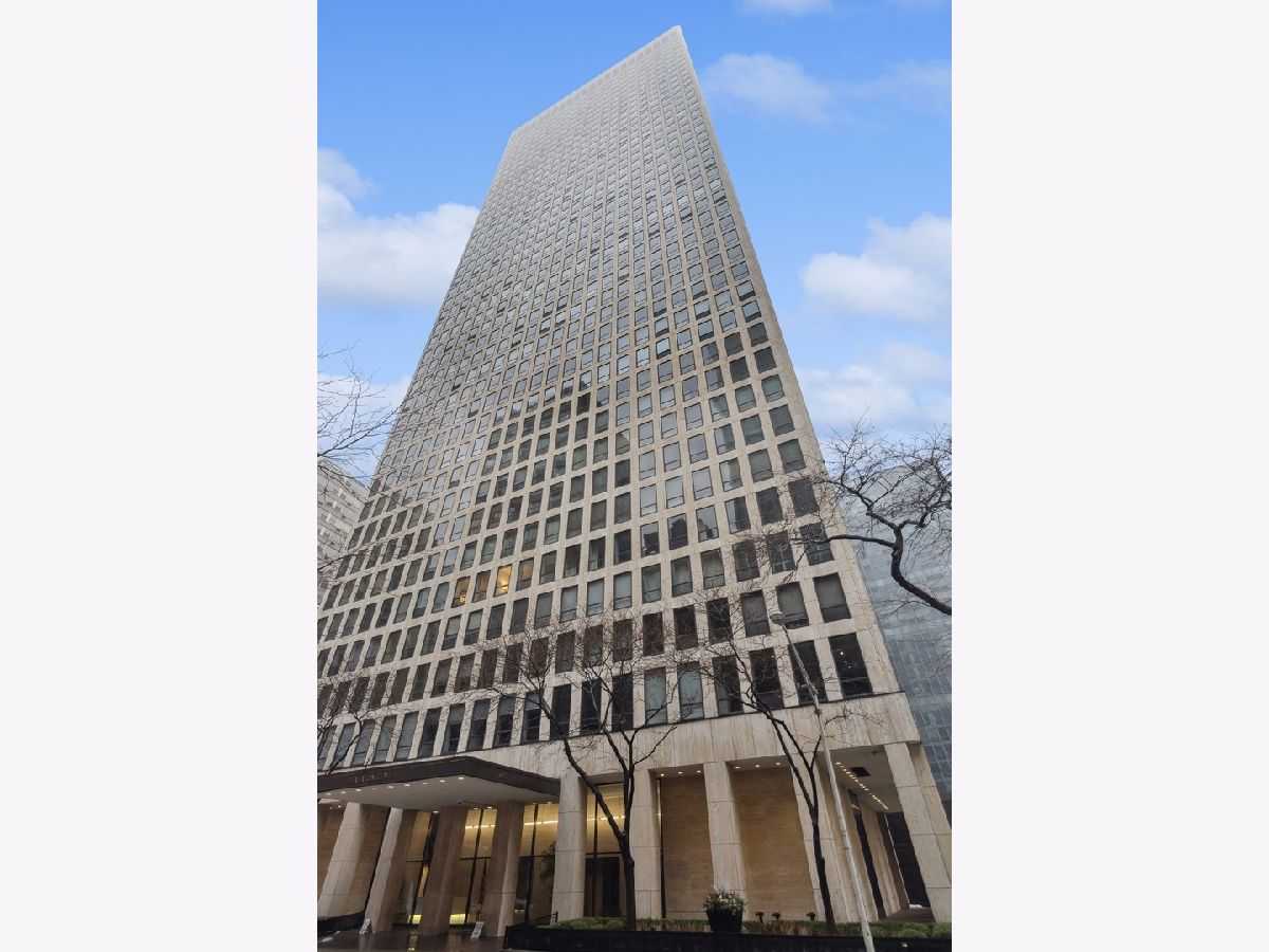 Condominiums Rented Plaza On Dewitt Chicago Illinois, 260 Chestnut