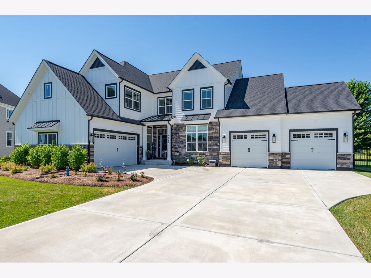 Homes Sold Reserve Of St. Charles St Charles Illinois, 4885 Foley