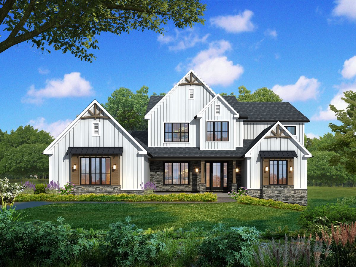  Sold St Charles Illinois, Lot 3 Brookhaven