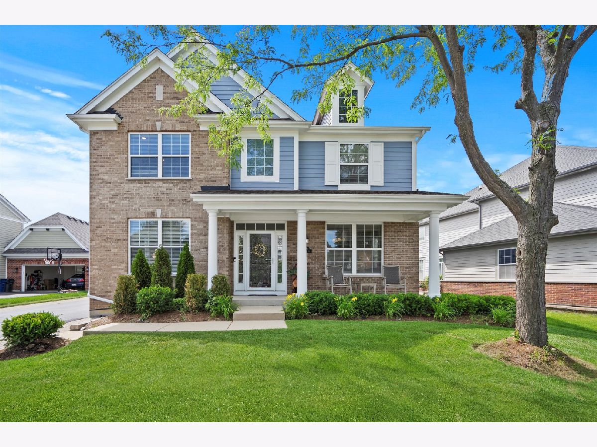 Homes Sold Oakmont Vernon Hills Illinois, 1678 Woods