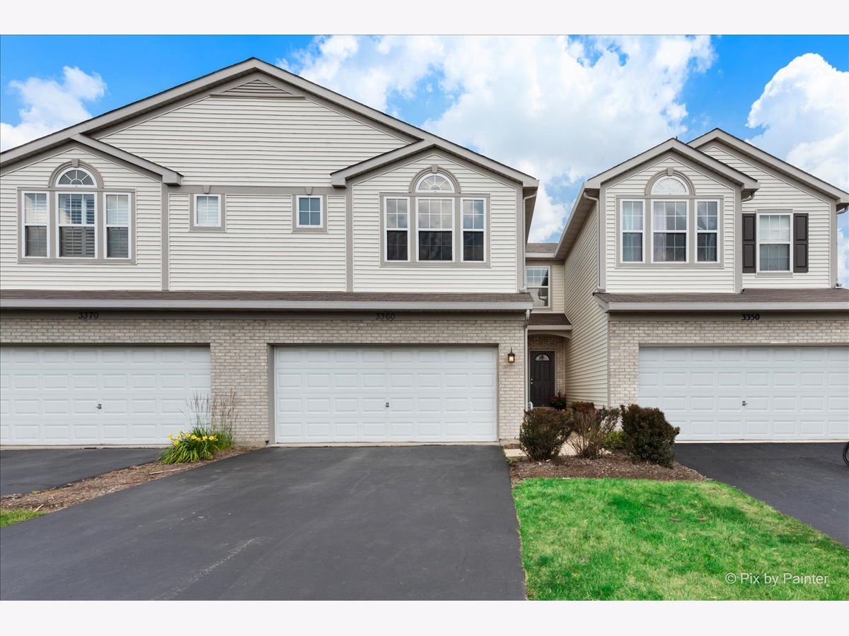 Townhomes & Condos Sold Princeton Crossing Lake In The Hills Illinois, 3360 Ronan