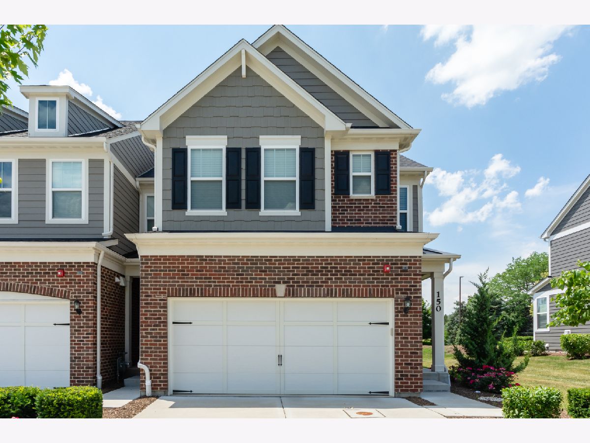 Townhomes Rented Bloomingdale Walk Townhomes Bloomingdale Illinois, 150 Roslyn