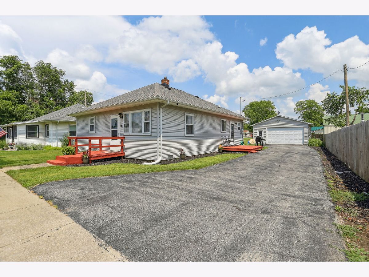 Sold Ogden Illinois, 408 East