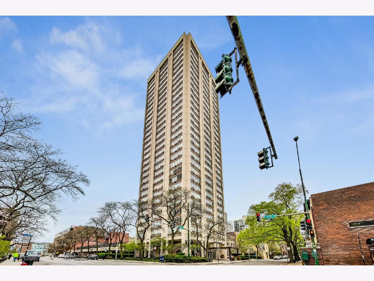 Condominiums Rented Faulkner House Chicago Illinois, 70 Burton