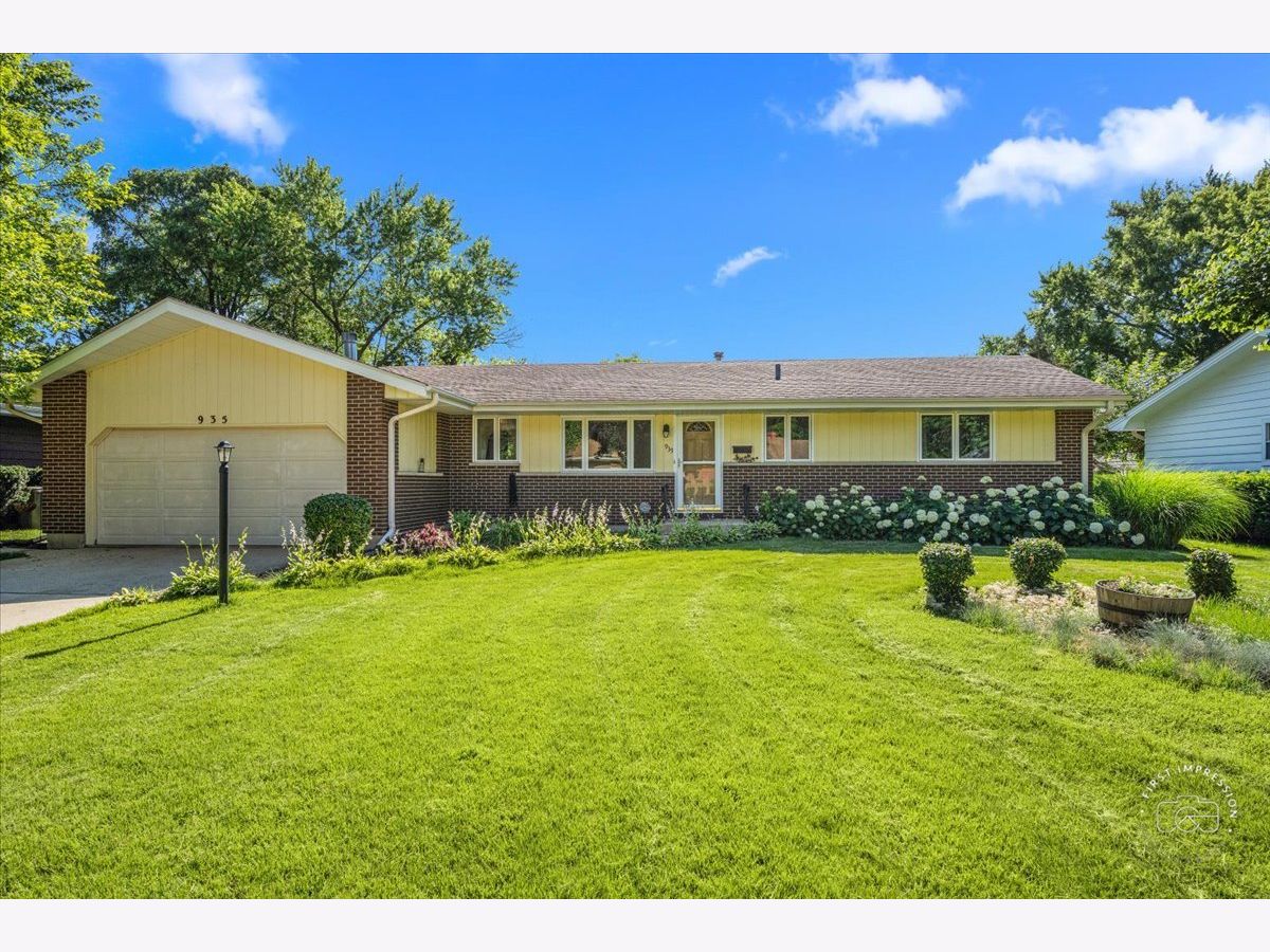 Homes & Condos & Townhomes Sold Eagle Heights Elgin Illinois, 935 Ruth
