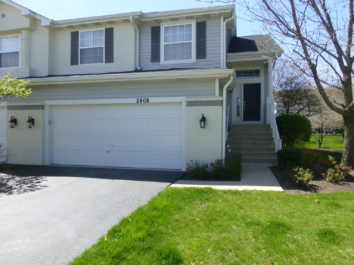 Townhomes Rented Tenerife Buffalo Grove Illinois, 2408 Palazzo