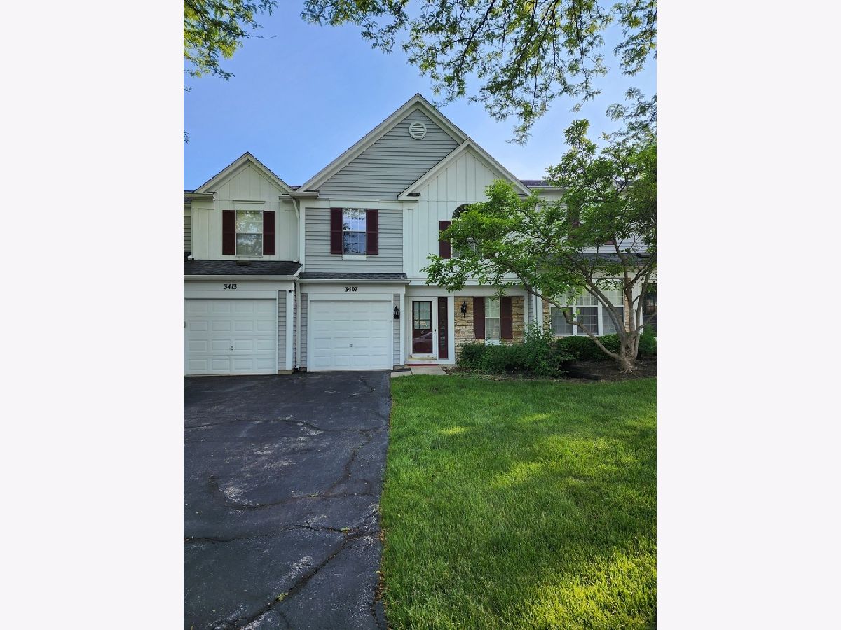 Townhomes & Condos & Homes Rented Diamond Bay Aurora Illinois, 3407 Sandpiper