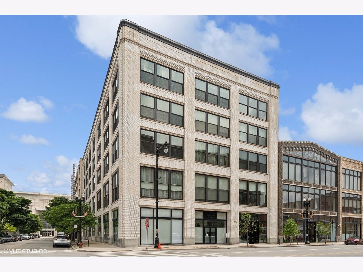 Condos & Townhomes Sold Motor Row Lofts Chicago Illinois, 2303 Michigan