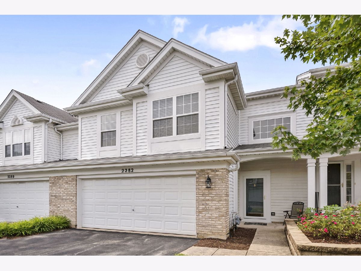 Townhomes Sold Parkside At Countryside Aurora Illinois, 2282 Foxmoor