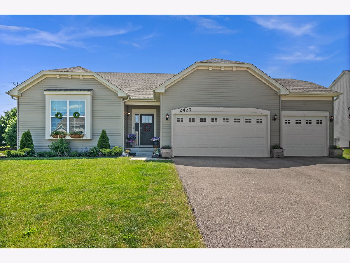 Homes Sold Windett Ridge Yorkville Illinois, 2427 Wythe