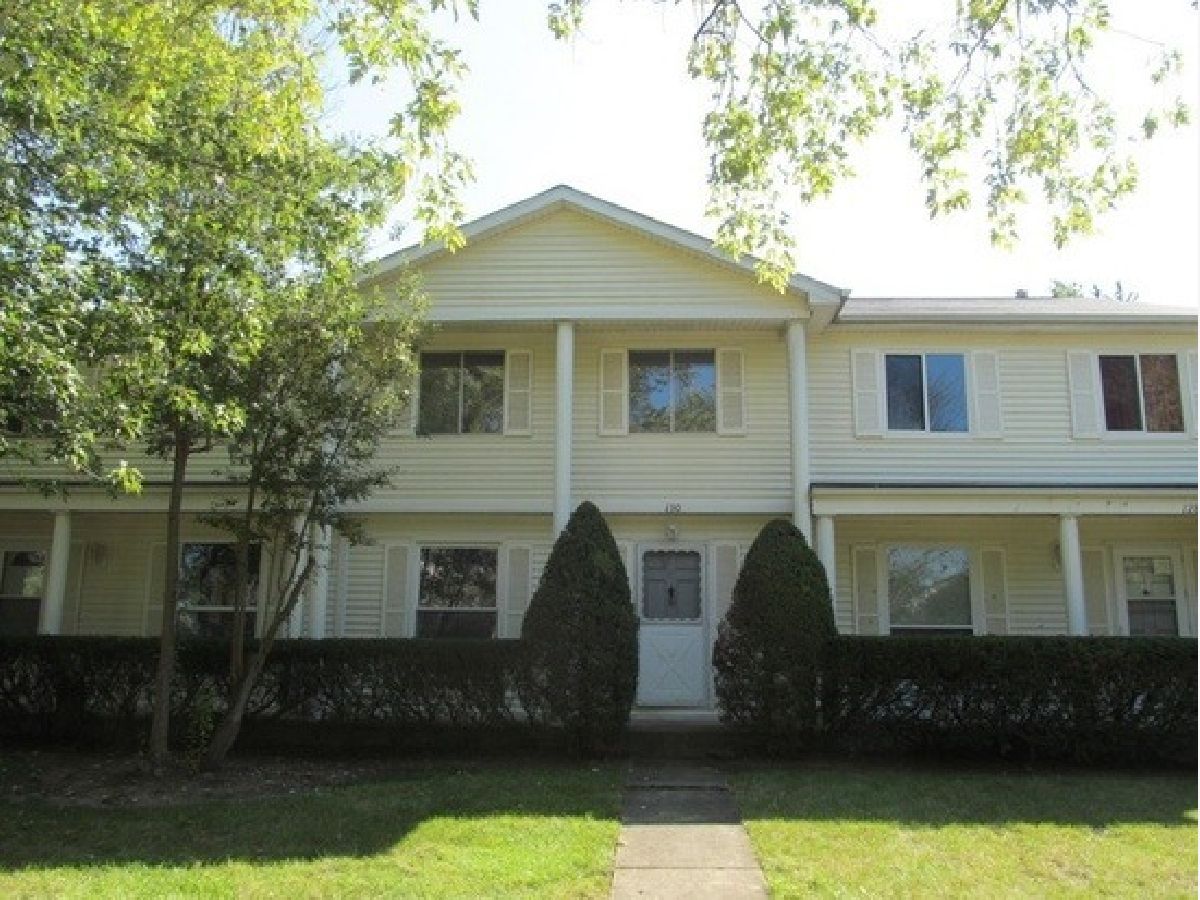 Townhomes Sold Beaconridge Bolingbrook Illinois, 130 Beaconridge