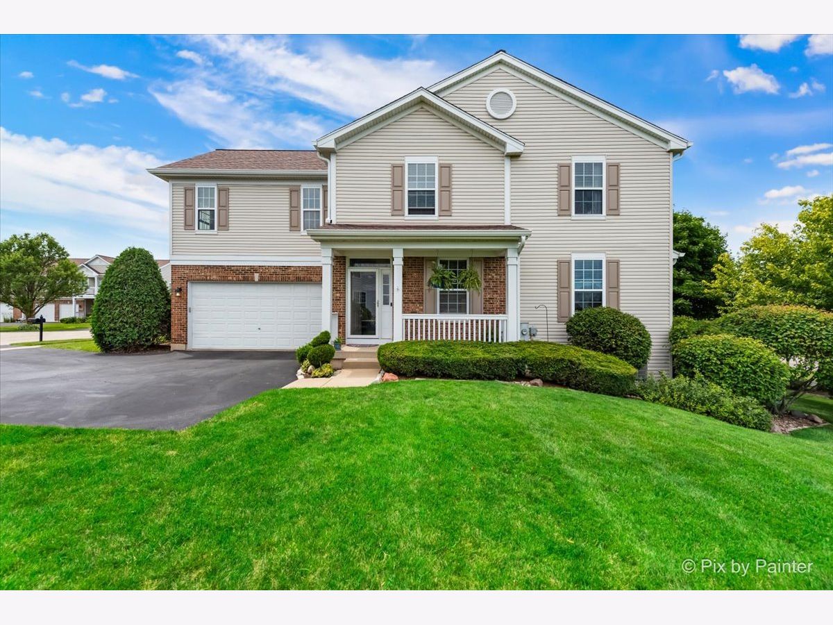 Townhomes Sold Fisher Farms Villas Geneva Illinois, 691 Nelson