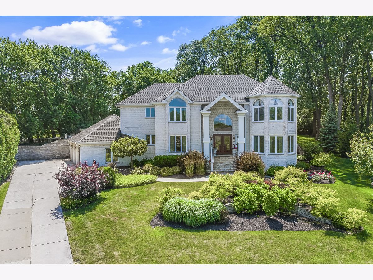 Homes Sold Country Woods Homer Glen Illinois, 12123 Graceland