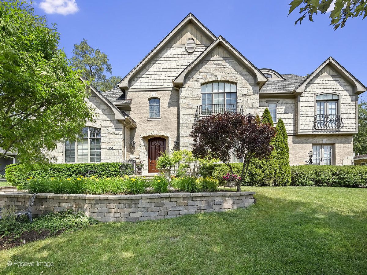 Homes Sold Golfview Hills Hinsdale Illinois, 5735 Monroe