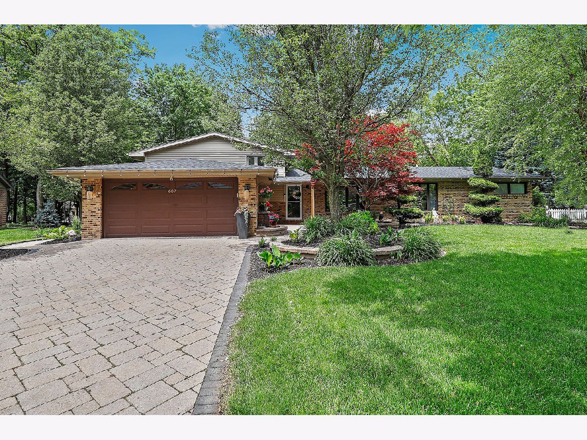 Homes Sold Tanglewood Frankfort Illinois, 607 Tanglewood