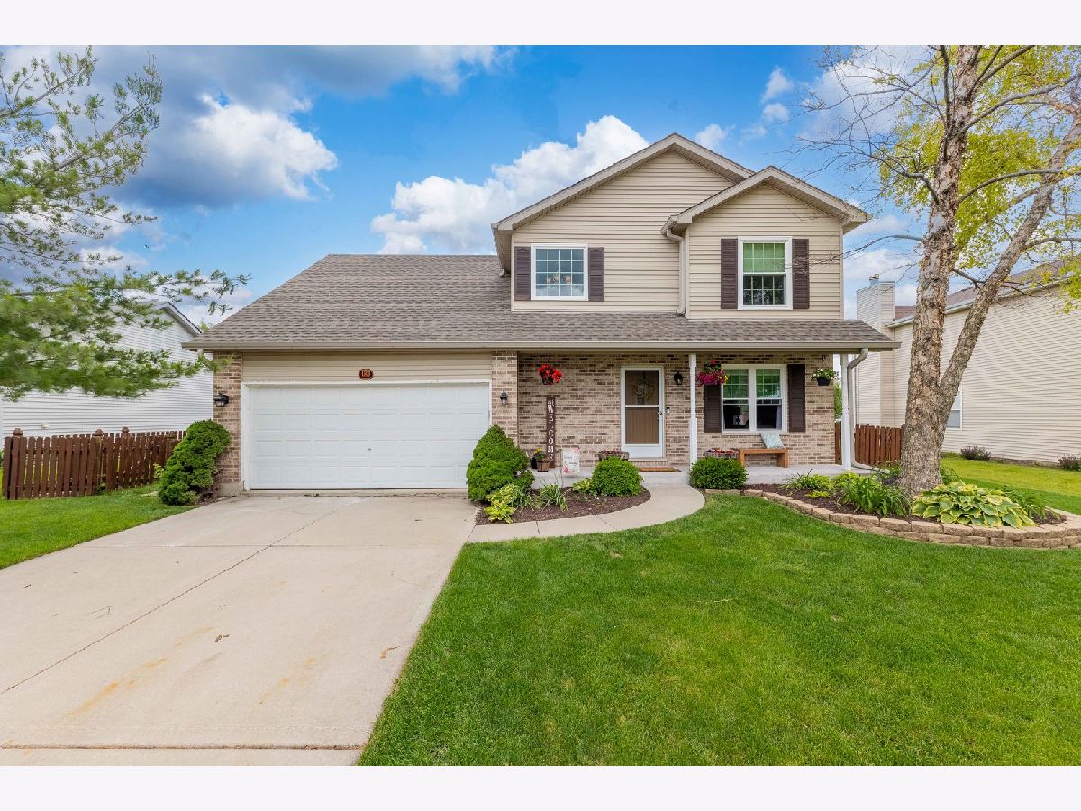 Homes Sold Riverbrook Estates Plainfield Illinois, 1503 Green Trails